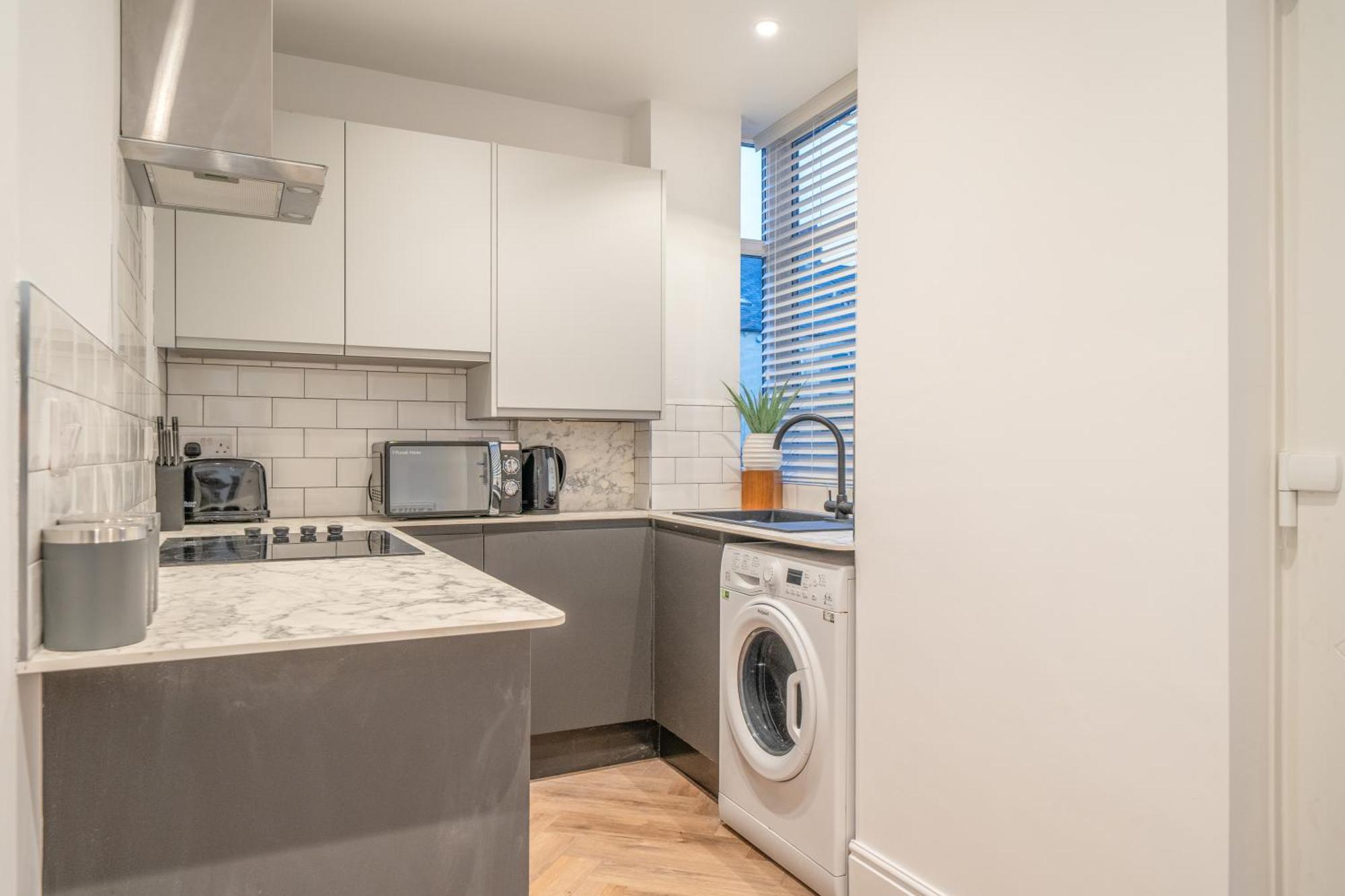 Fabulous New 1 Bedroom Ground Floor Flat Morecambe Exterior photo